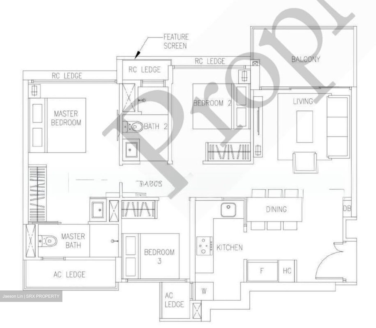 The Visionaire (D27), Condominium #497874061